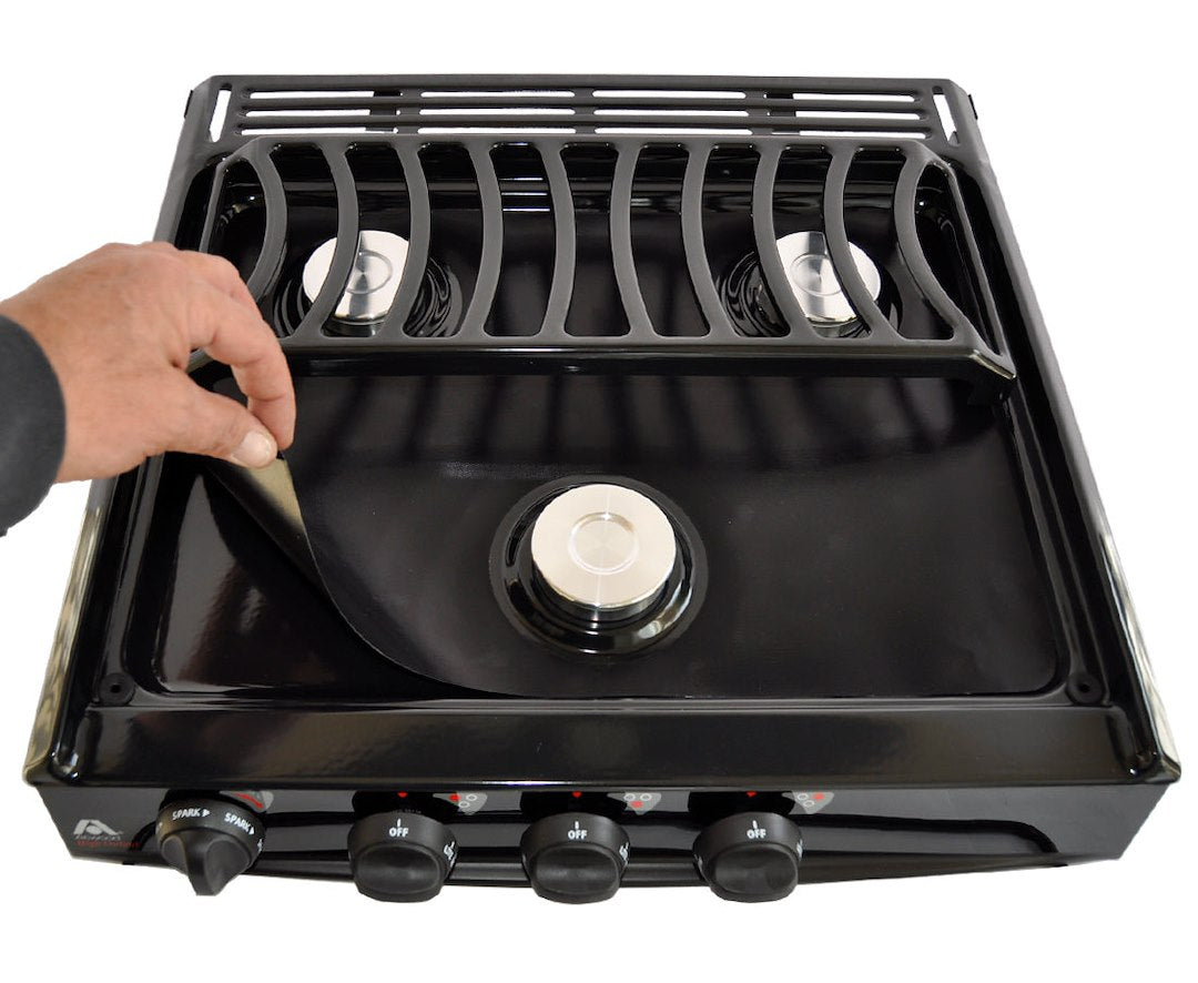 Stove Wrap Swrv300 Stove Top And Oven Protector - image 1