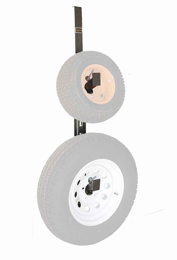 Rack-Em RA-16 Spare Tire Carrier - 36 in