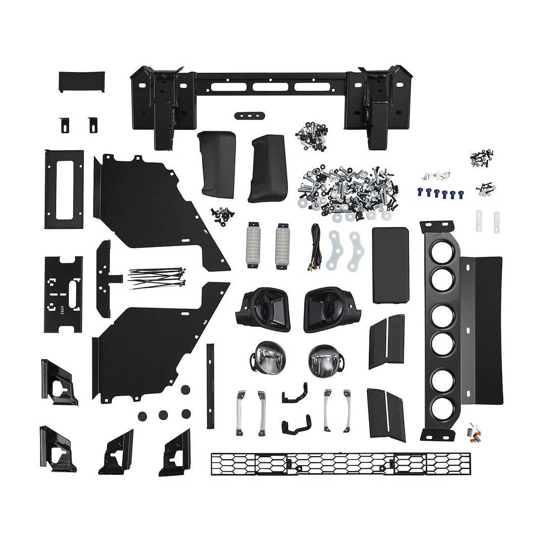 ARB 6177420 Bumper Mounting Kit - image 1