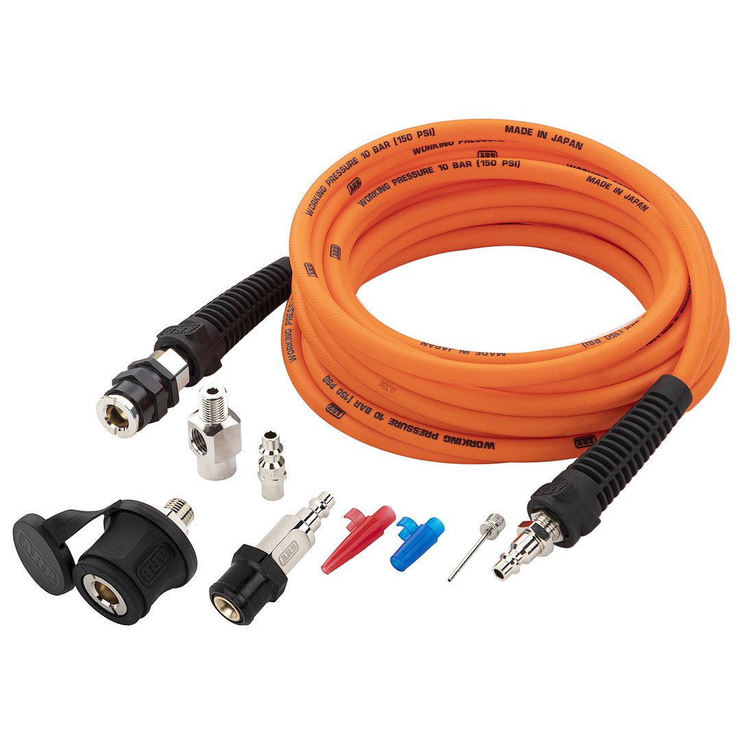Arb 171302v2 Air Compressor Tire Inflation Tool Kit - image 2