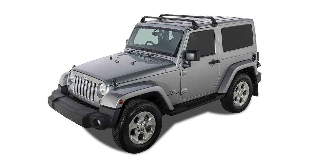 Rhino-Rack USA SG60 Roof Rack Cross Bar - Black