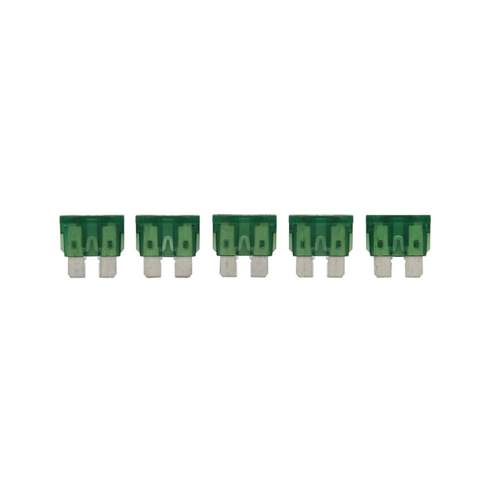 Bussman Atc Fuse (Bpatc30rp) – Type: Green Blade