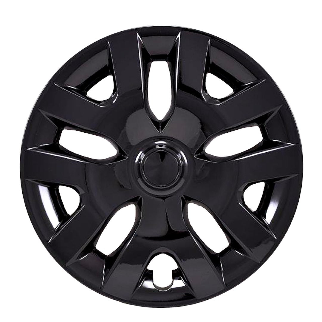 Coast To Coast 55416BLK Black Rogue Sport Wheel Covers - image 1