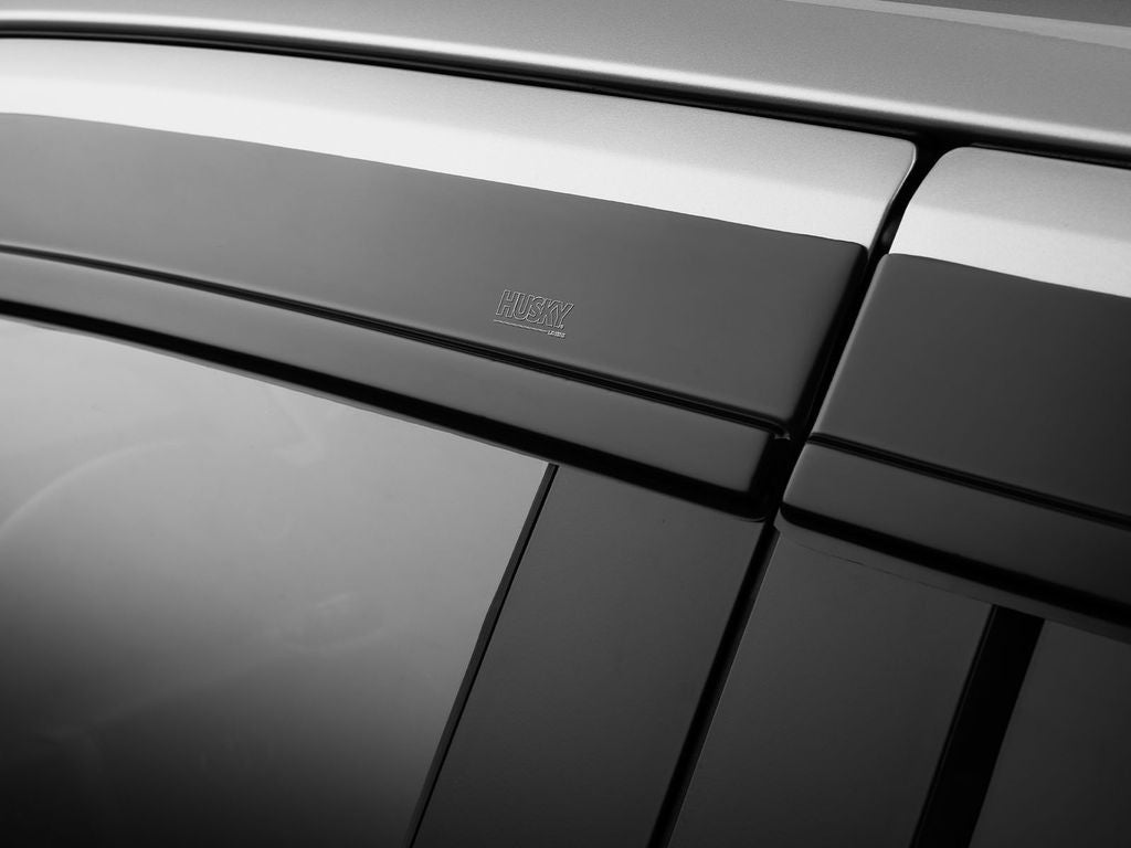 Husky 2854149 Low Profile Ventvisor Window Deflectors