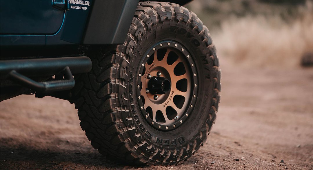 Method Race Wheels Mr30589058900 Wheel