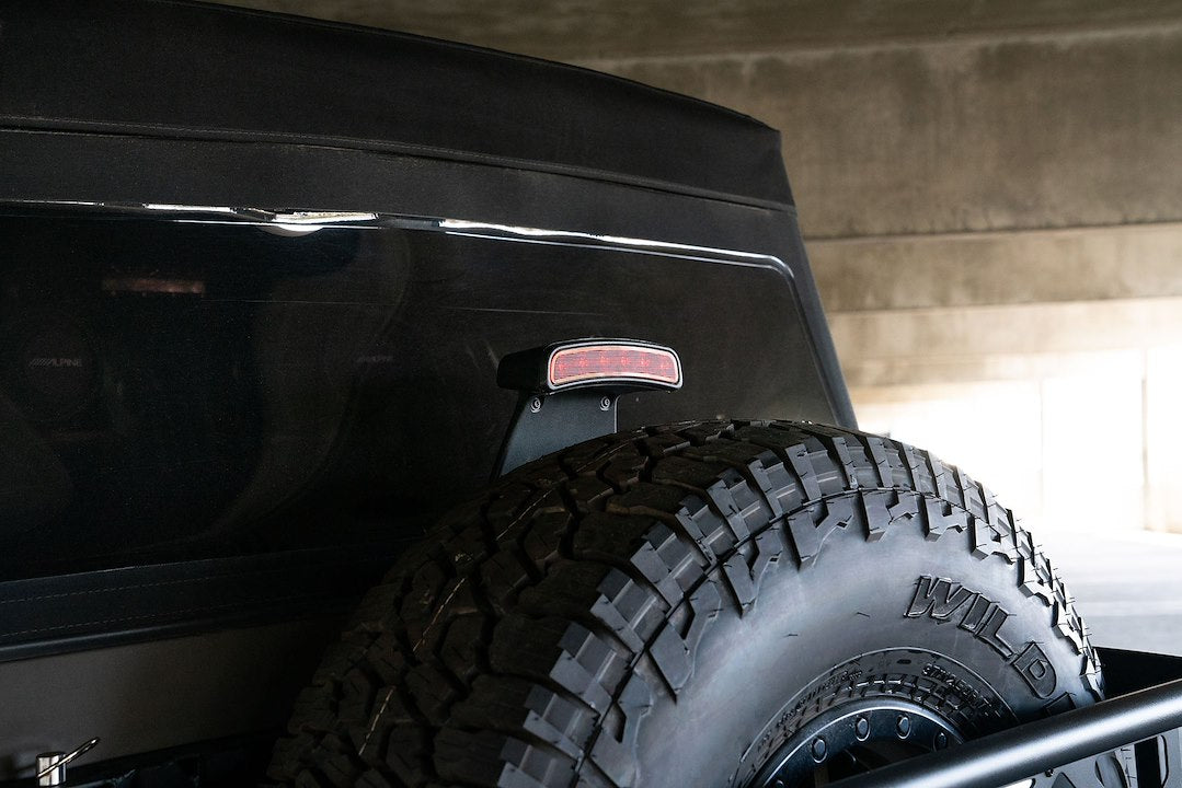 DV8 Offroad ABBR-02 Third Brake-Light Extension Bracket