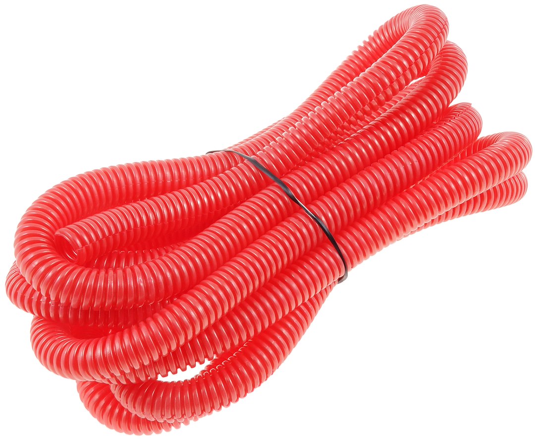 Dorman 86650 Red Wire Conduit, 3/8 Inch x 10 Feet - image 1