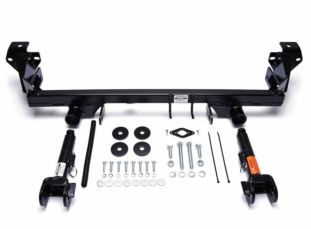 Roadmaster Direct-connect Steel Vehicle Baseplate (5215595)