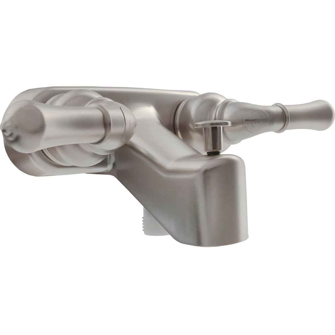 Dura Faucet DF-SA110C-SN Tub/Shower Diverter Faucet - Satin Nickel