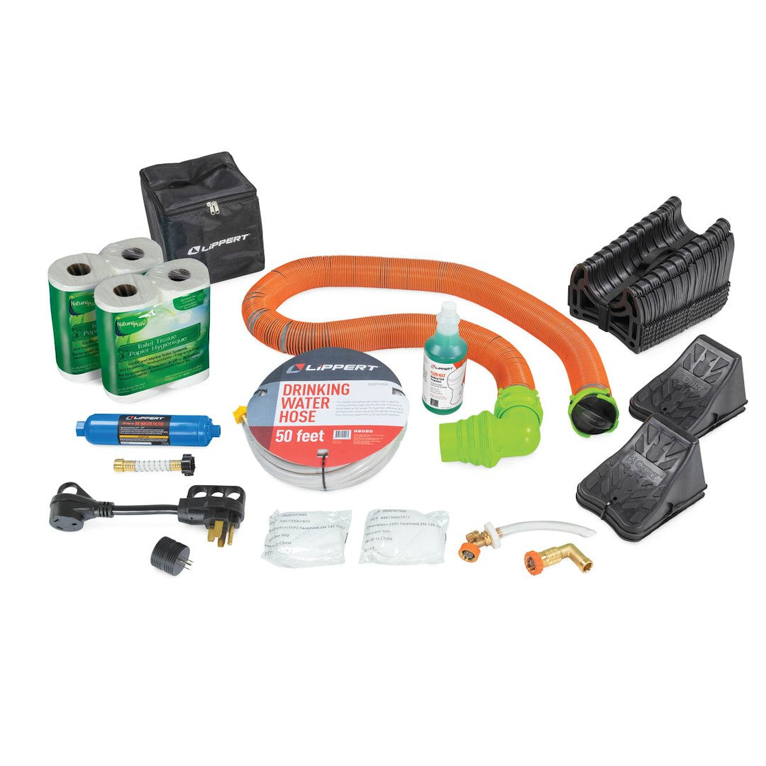 Lippert Components 2023000844 RV Start Up Kit