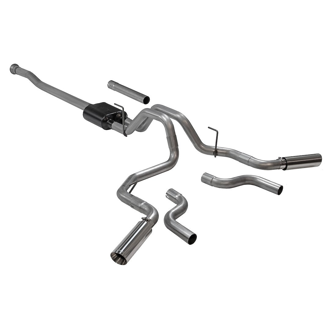Flowmaster 817979 American Thunder Cat-Back for F-150
