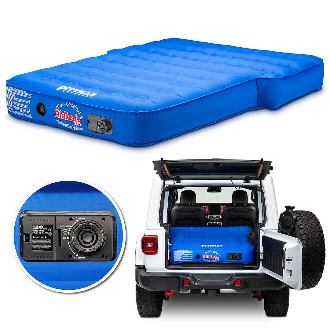 AirBedz PPI-BLUXUV Rear-Seat Air Mattress