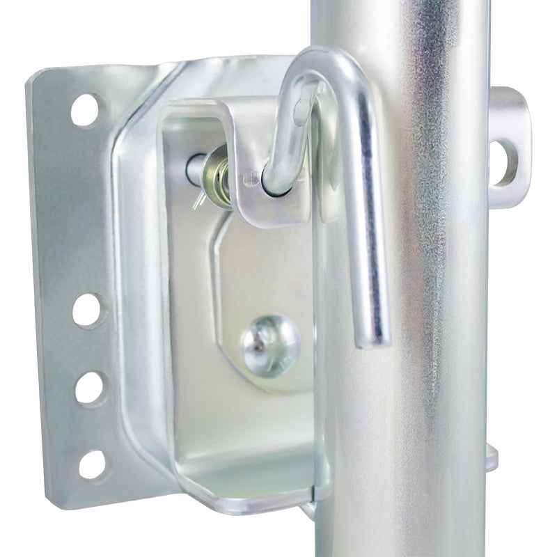 Dutton-Lainson 22457 1,000 lb Swivel Trailer Jack - 10 in Lift
