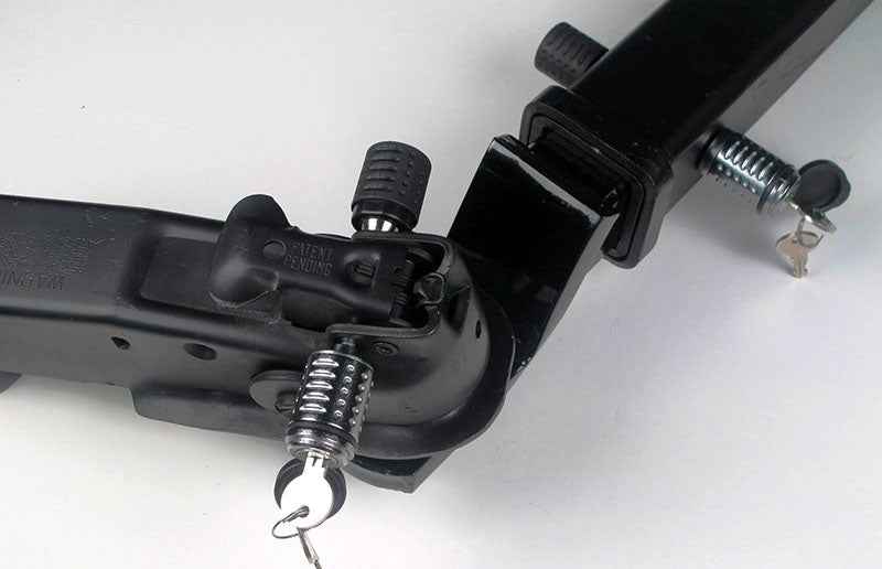 DeadBolt RHC33 Hitch & Coupler Lock Set - 2-in Coupler