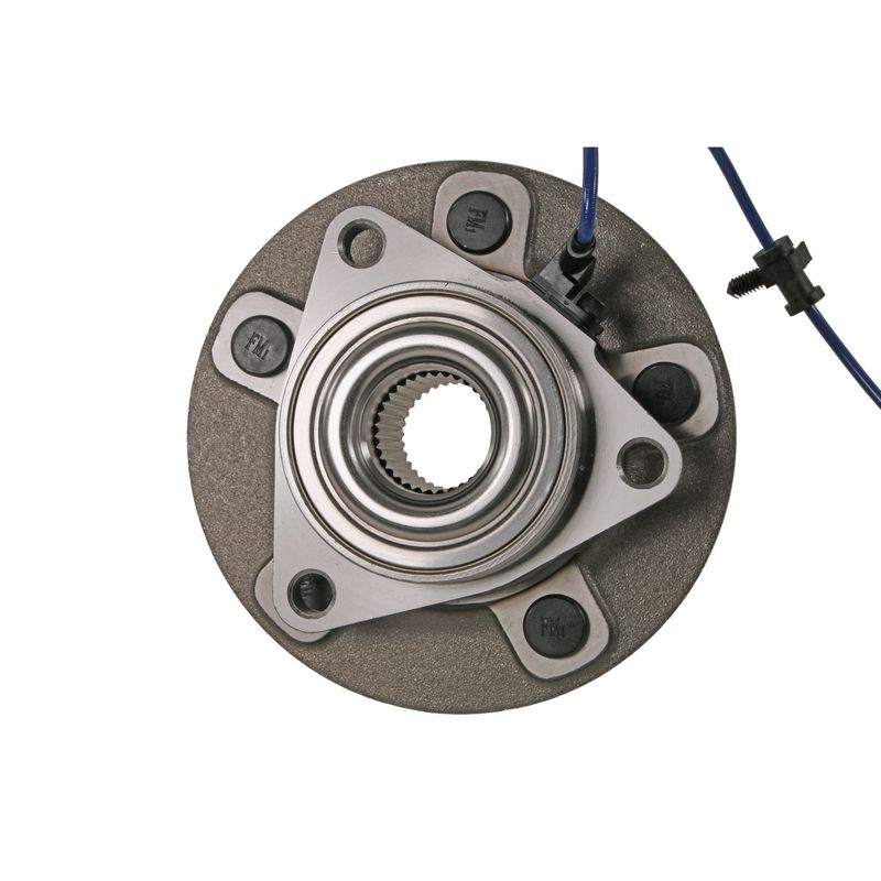 Moog Hub Assemblies 515151 Wheel Bearing and Hub Assembly