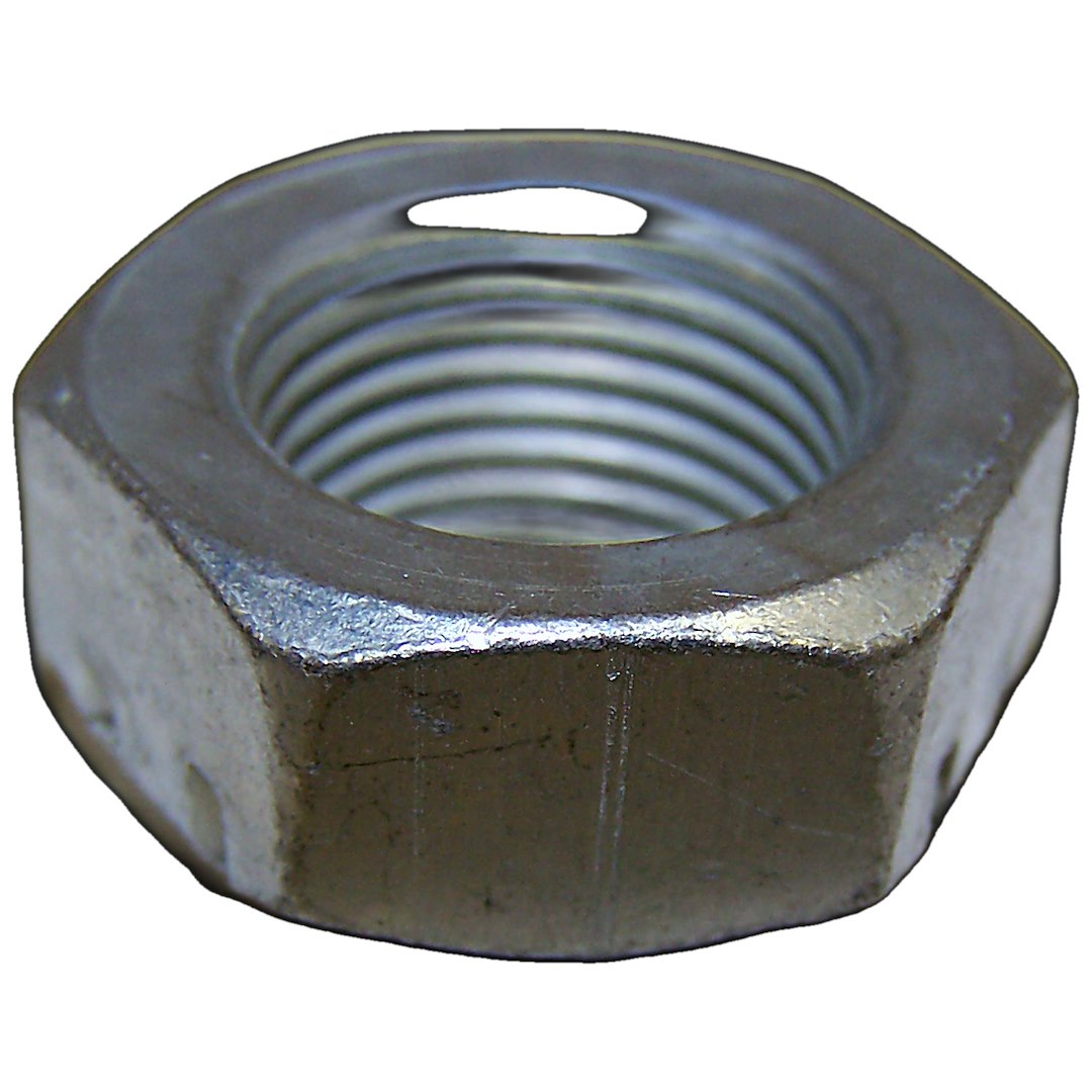 Crown Automotive J0801367 Input/Output Shaft Pinion Nut - image 2
