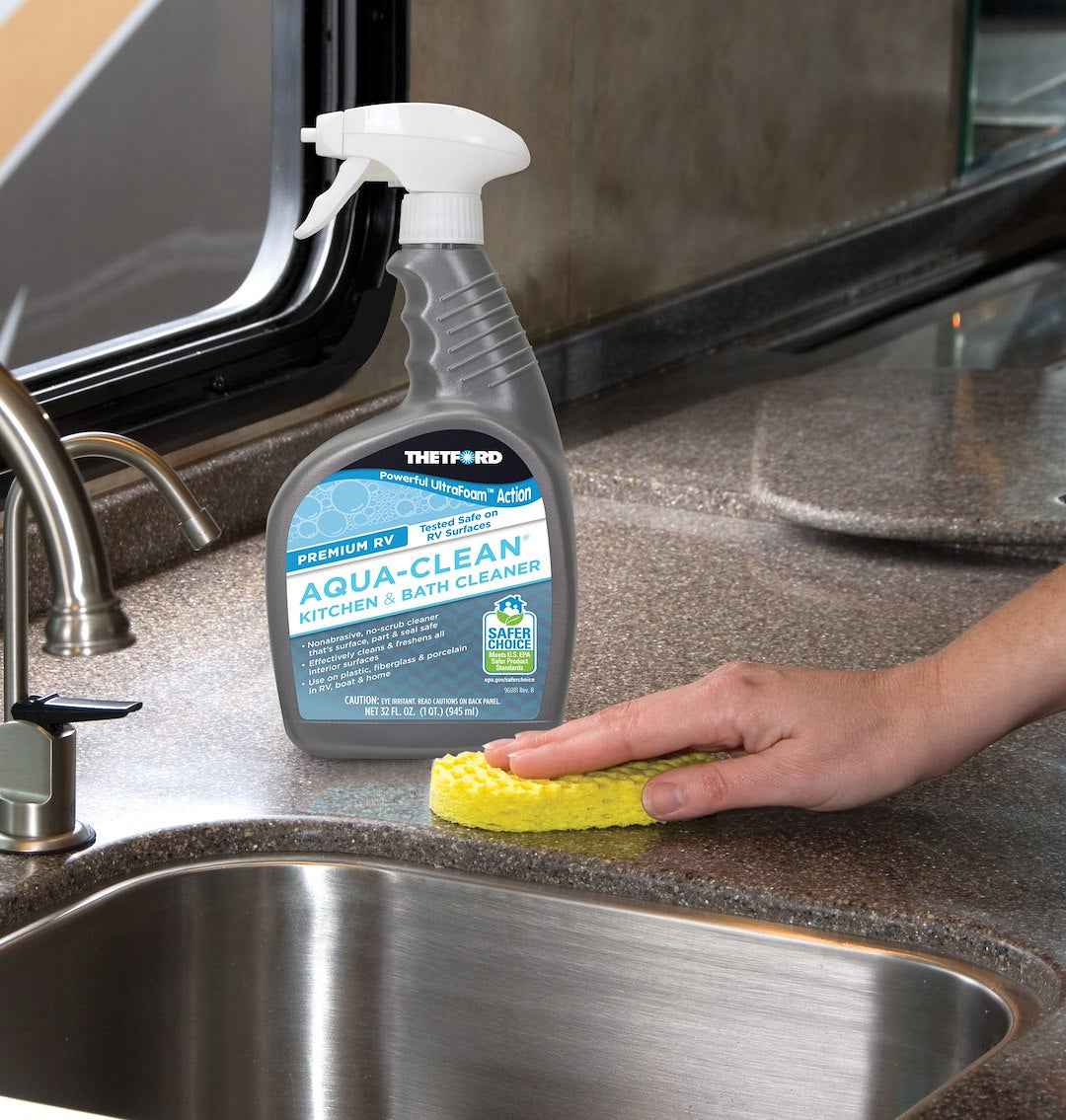 Thetford/ Norcold Multi Purpose Cleaner 50385 – Unit Size: 32 Ounce