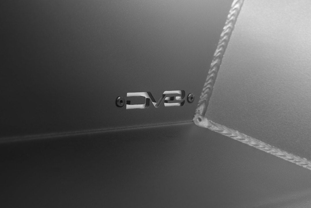 DV8 Offroad RBJK-13 MTO Wrangler JK Steel Bumper