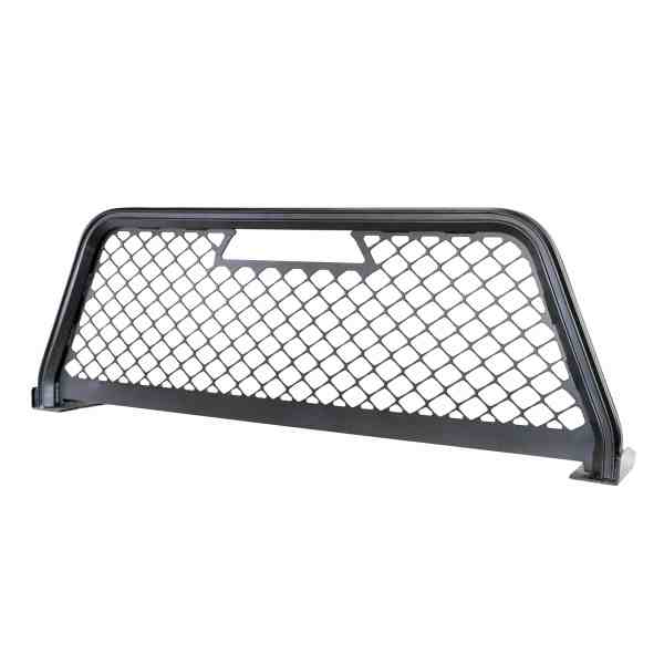 Putco Boss Aluminum Mesh Headache Rack 89057