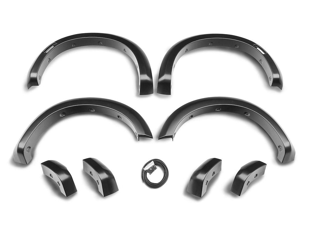 Husky Liner 2805904 Extend-A-Fender Flare Set