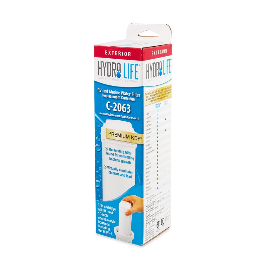 Camco 52412 Fresh Water Filter Cartridge - image 5
