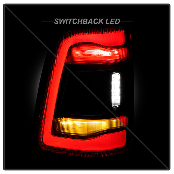 Xtune 9953835 Weather-Resistant Tail Light Assembly
