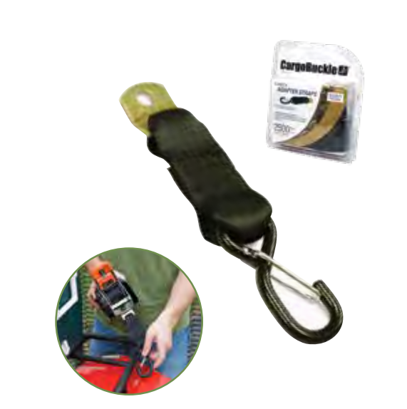 IMMI Boatbuckle Tie Down Track Adapter (F14086)
