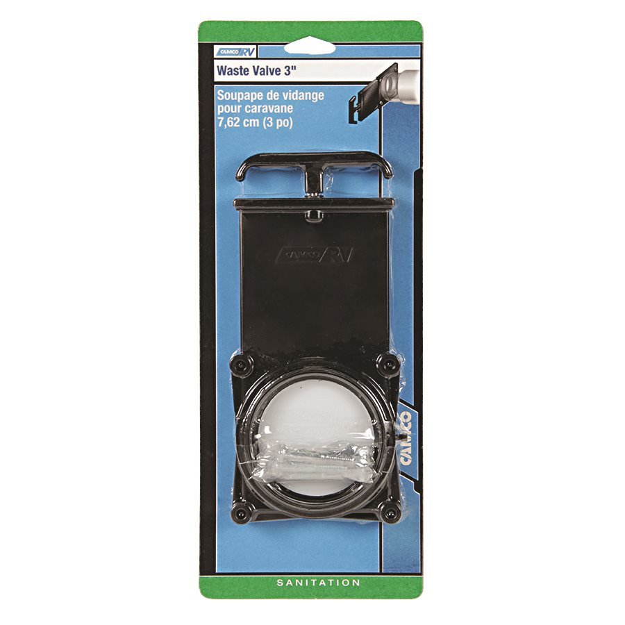Camco 39513 Sewer Waste Valve - image 4
