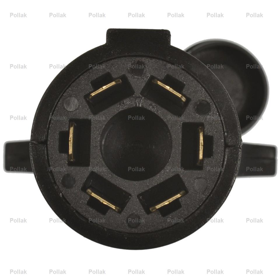 Pollak Trailer Wiring Connector Adapter 12719P