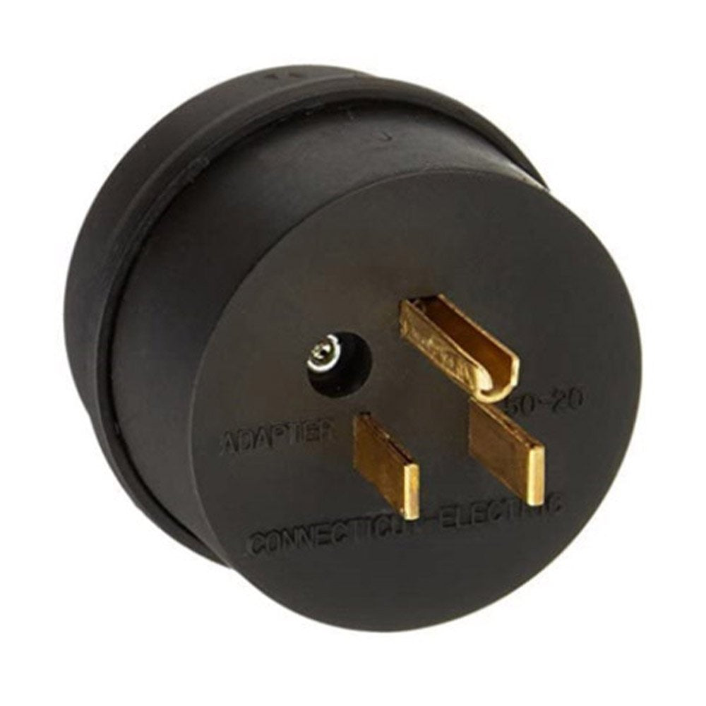 Parallax Power Supply Ad5020 Power Cord Adapter