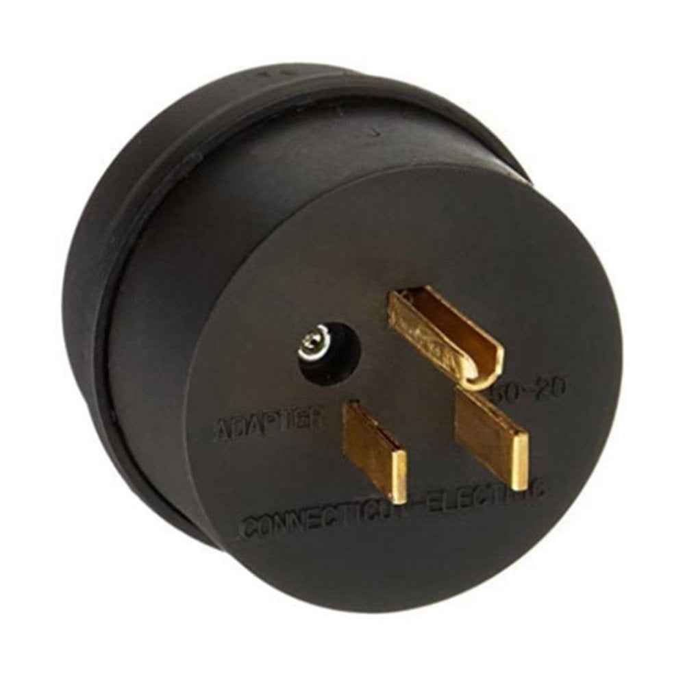 Parallax Power Supply AD5020 Power Cord Adapter - Straight Blade