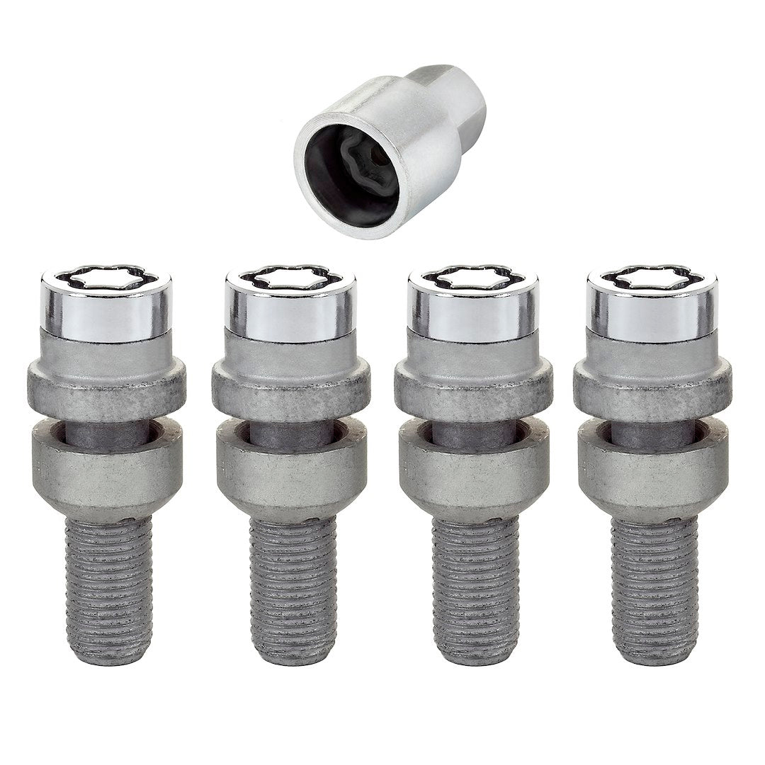 McGard 28020 14x1.5 Wheel Bolt Lock Set