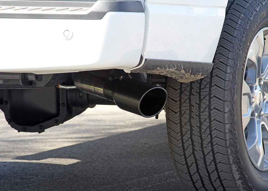 Flowmaster 718115 FlowFX Cat-Back Exhaust for F-150
