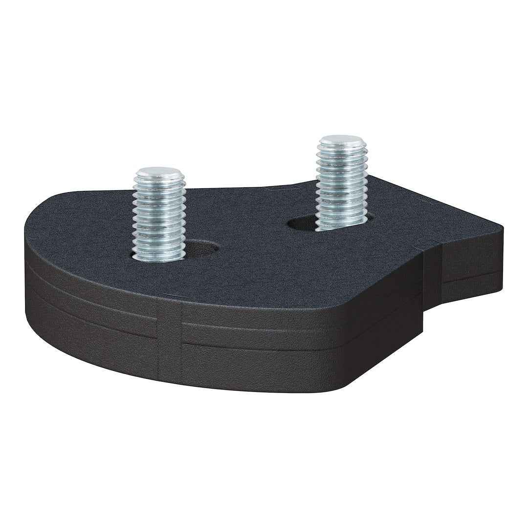 CURT 16992 5th-Wheel Hitch Pin Box Adapter