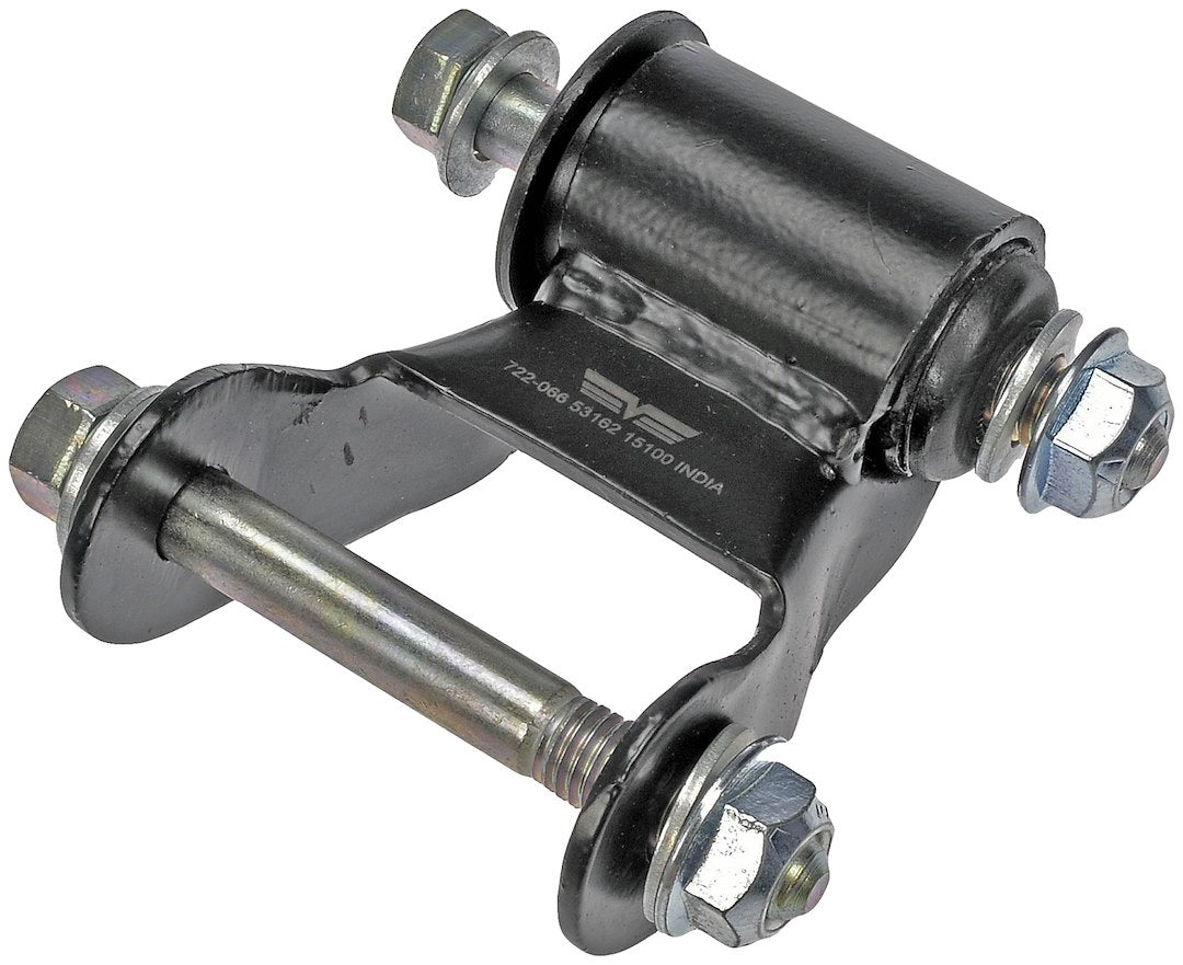 Dorman 722-066 Leaf Spring Shackle and Bushings - image 2