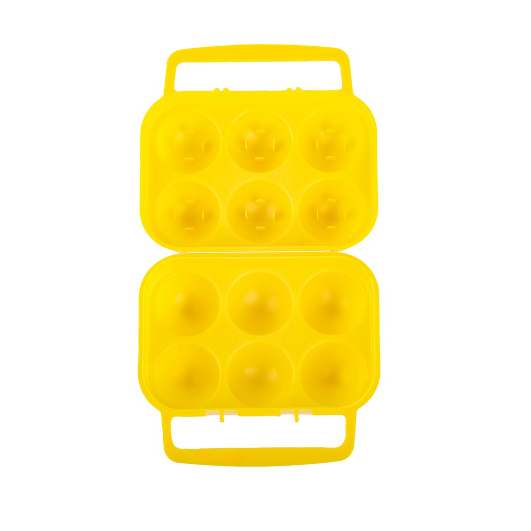 Coghlan's Egg Holder (812A) – Hold Capacity: Holds 6 Eggs