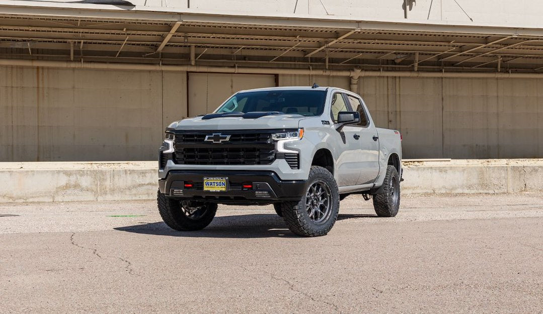 ReadyLIFT 69-35200 SST Lift Kit for Factory-Lifted Trucks
