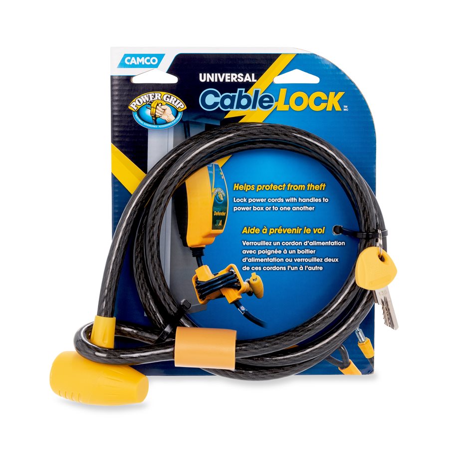 Camco 44290 Cable Lock - image 10