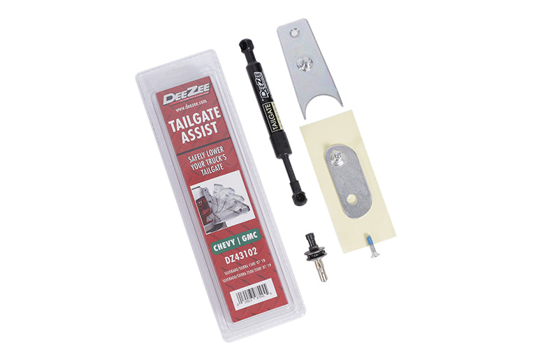 DEE ZEE 43102 Tailgate Assist