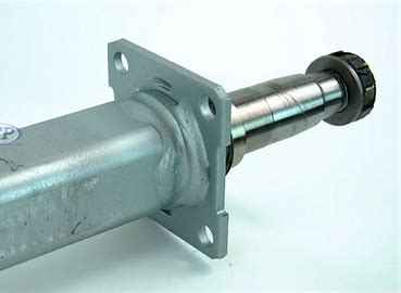 Dexter Marine 49547 Trailer Axle Beam - 87 in Hub Face, 2,000 lb