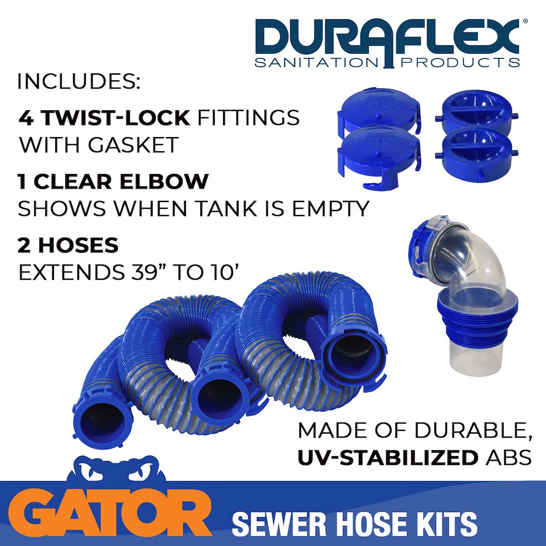 Duraflex 22006 Sewer Hose - image 3
