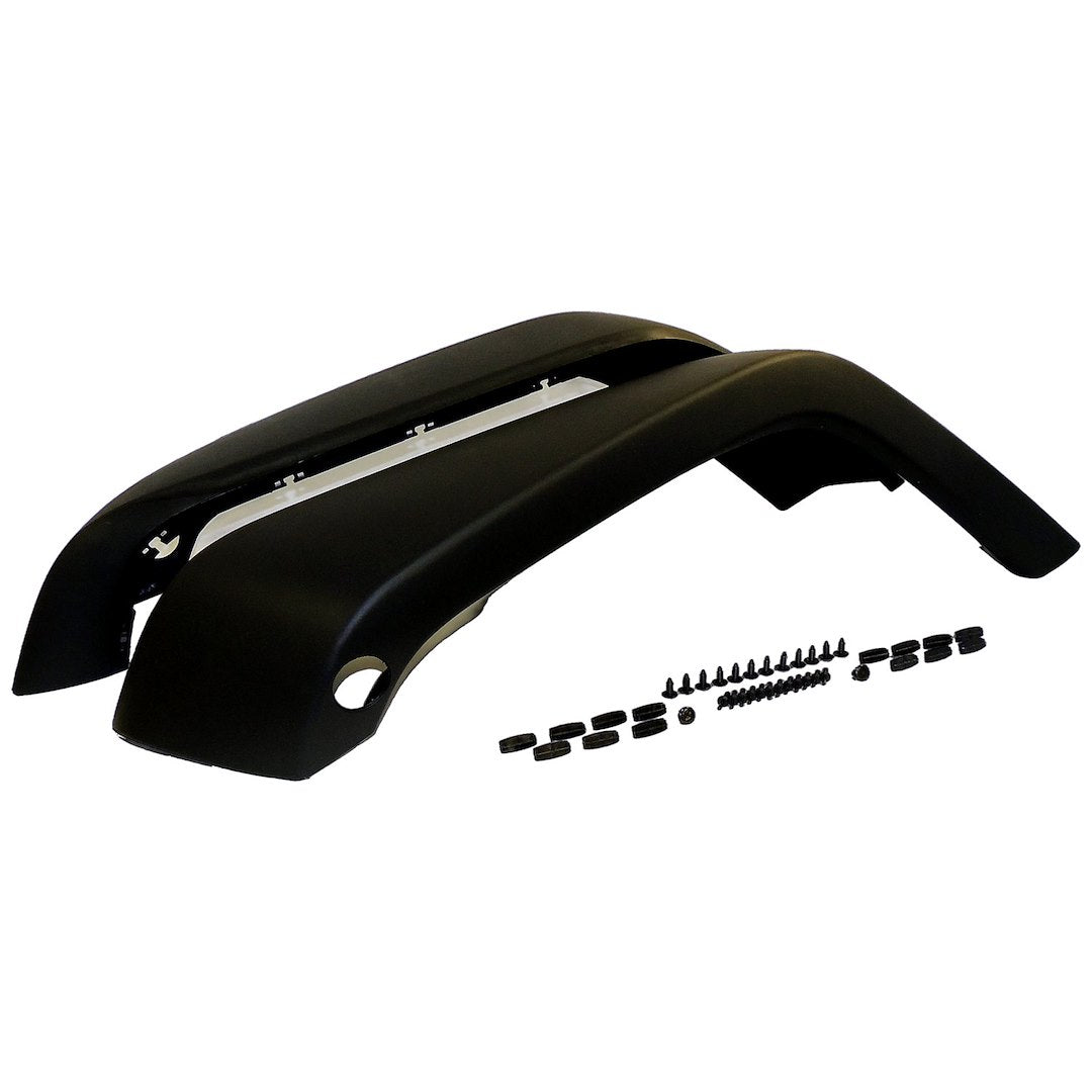 Crown Automotive 5KFK Four-Piece Fender Flare Kit - image 3
