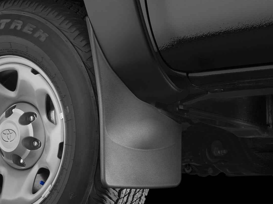 Weathertech (USA) 110033 Mud Flap for Toyota Tacoma 2005–2015