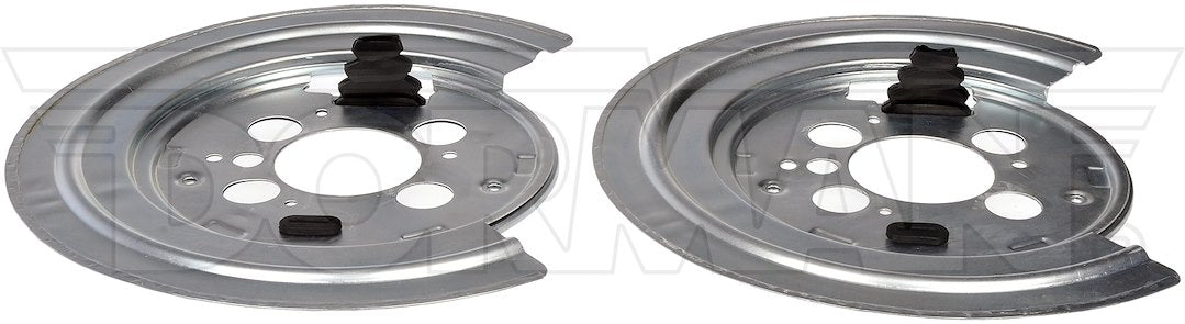 Dorman OE Solutions 924-685 Brake Dust Shield - image 2