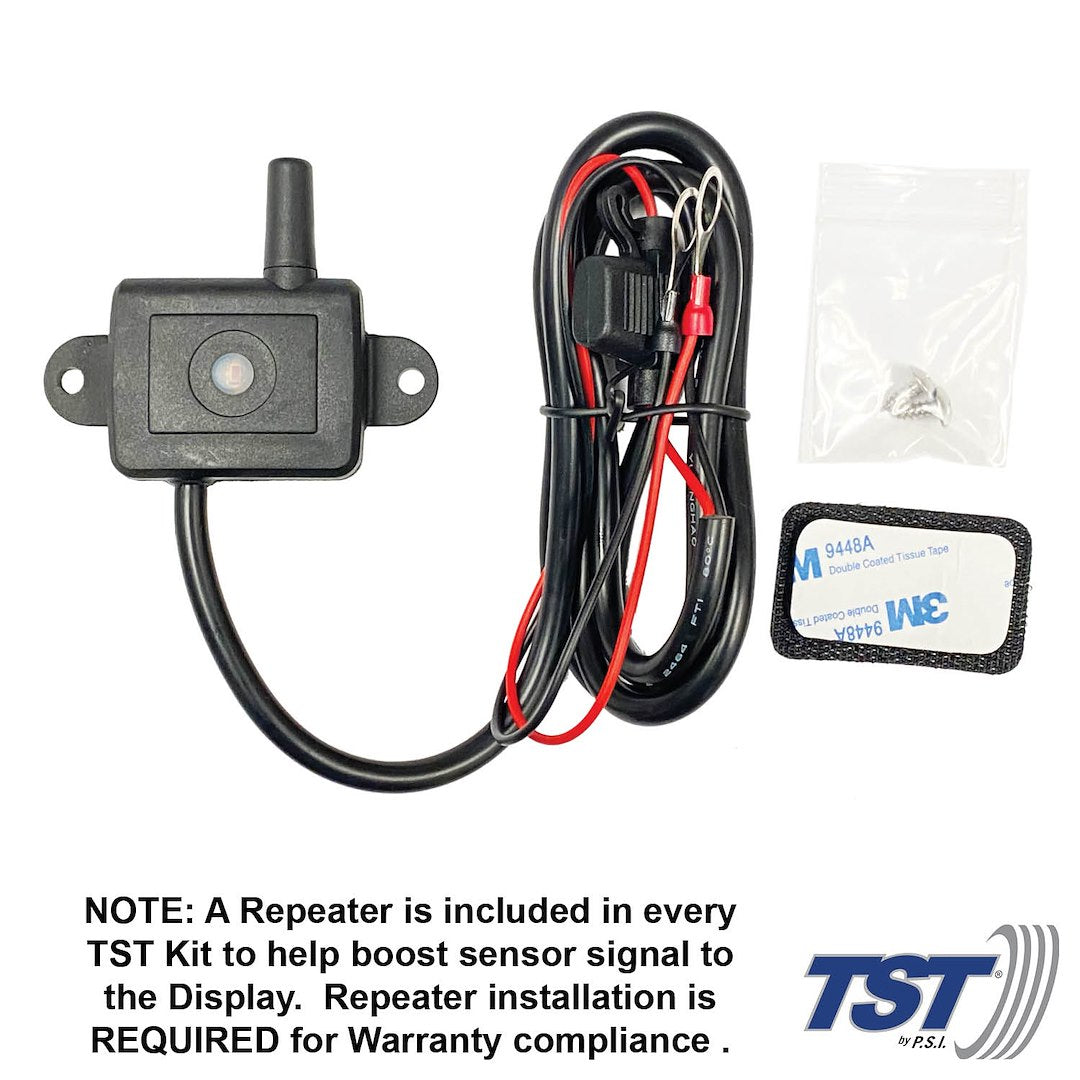 Truck System Technology (Tst) Tst-507-Ft-6 Tire Pressure Monitoring System - Tpms - image 4