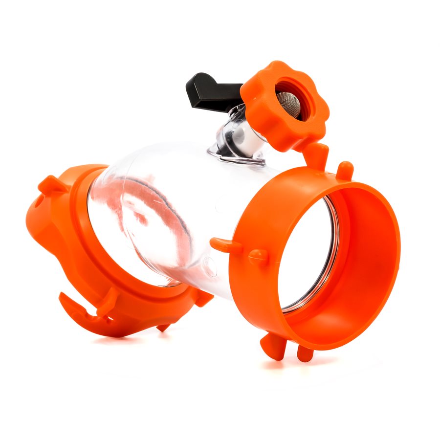 Camco 39080 Sewer Waste Valve Fitting - image 1