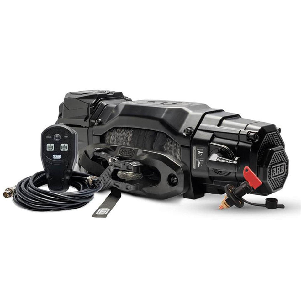 Arb Arw100sa Winch - image 1