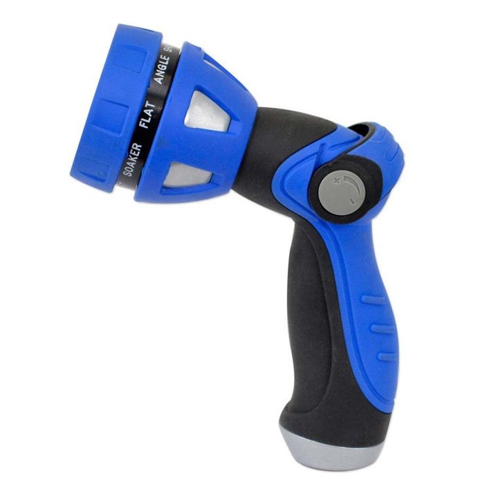 Hosecoil Wn815 Nine-Pattern Metal Washdown Nozzle