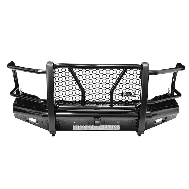 Westin HDX Bandit Front Bumper – Ram 2500/3500 – 58-31175