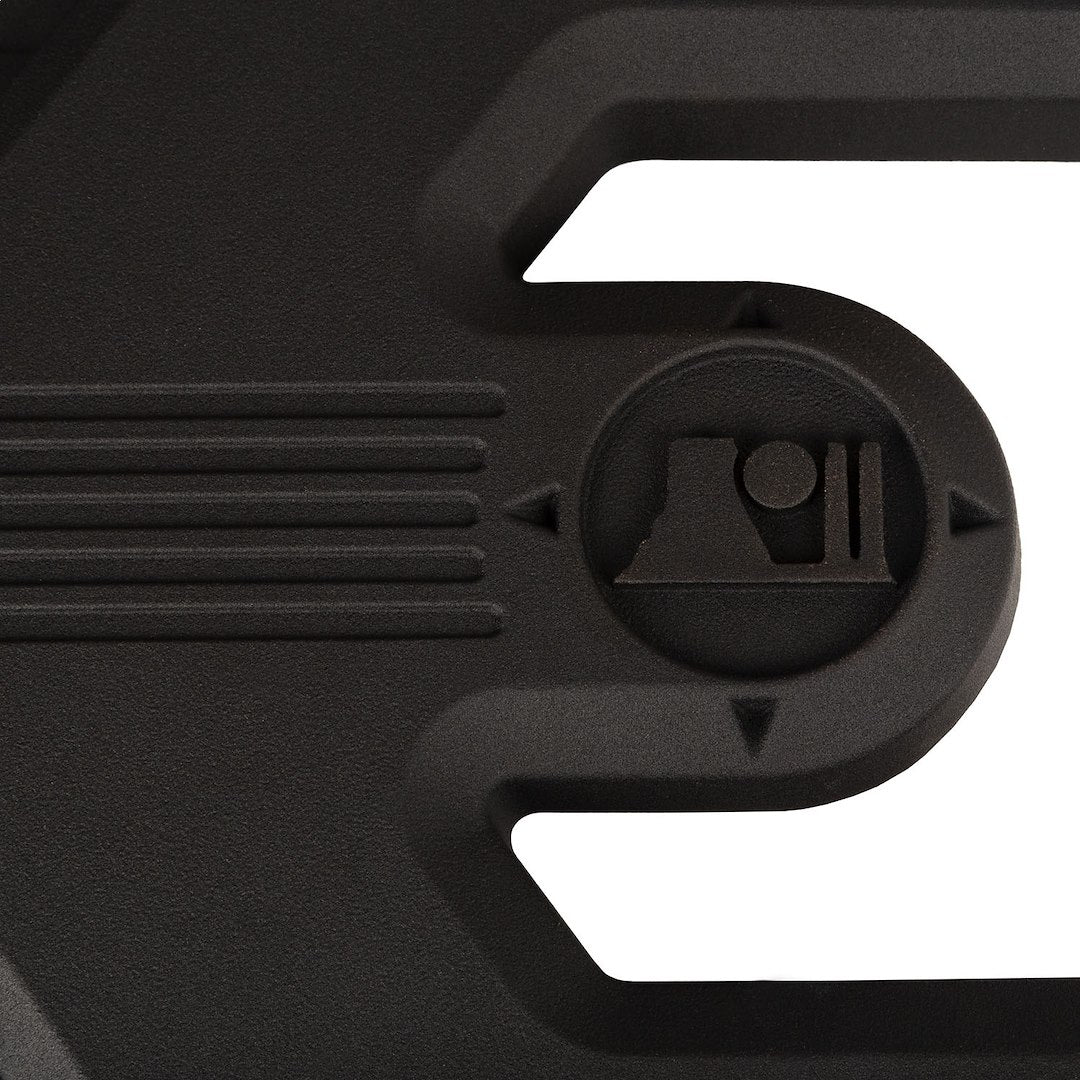 Rugged Ridge 11546.56 Spartacus Tire Carrier Tailgate Hinge
